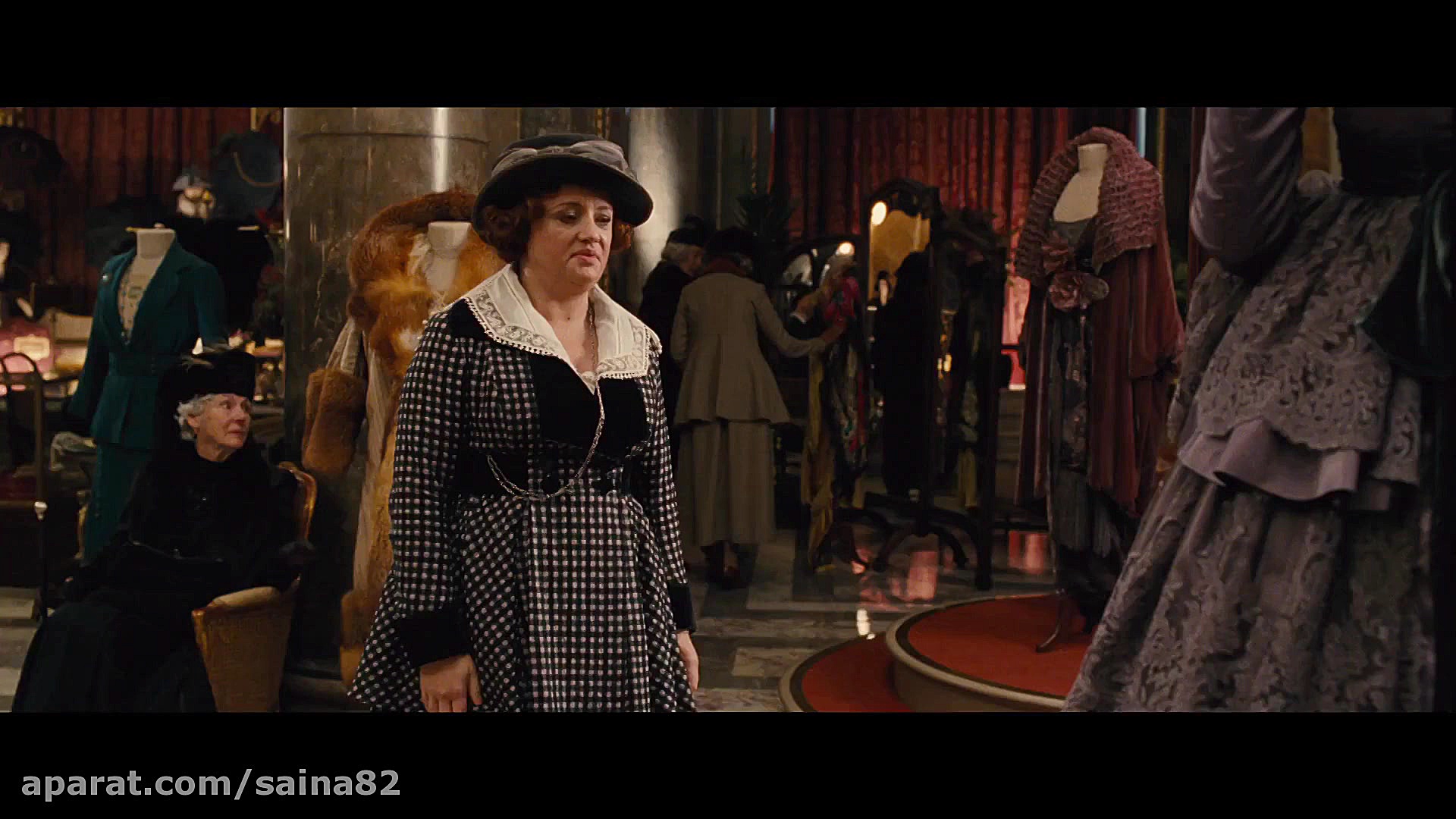 جدید ترین تریلر فیلم WODER WOMAN زمان150ثانیه
