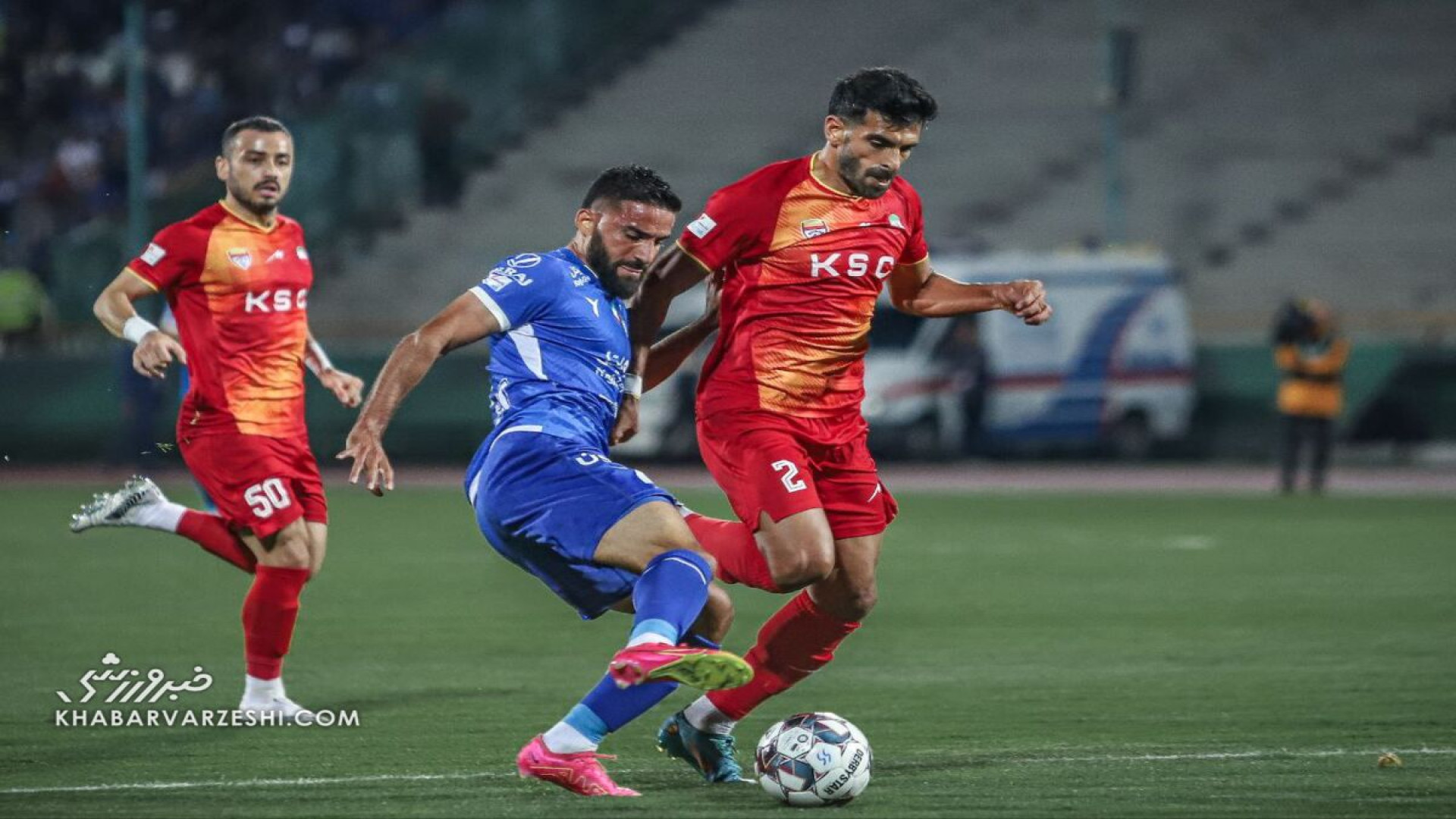 باشگاه استقلال یک سند جدید رو...