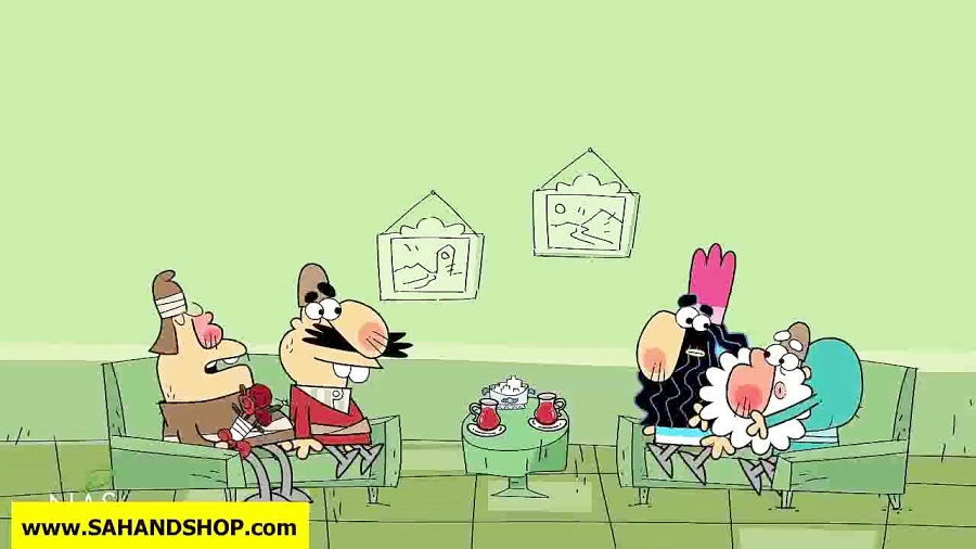 آنتی هیستامیدن  دیرین دیرین