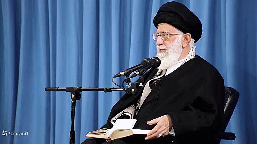 نظر رهبر درباره موسیقی