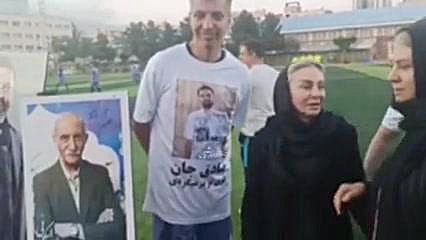 حرکت قشنگ عادل فردوسی‌پور؛ ‌هم...