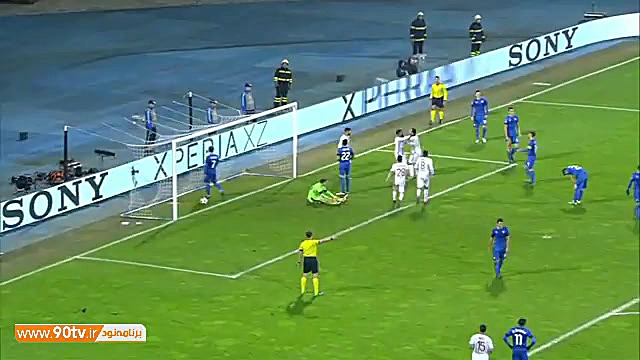 خلاصه لیگ قهرمانان: دینامو زاگ...