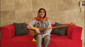 آموزش شاه صنم دوتار جنوب خراسا...