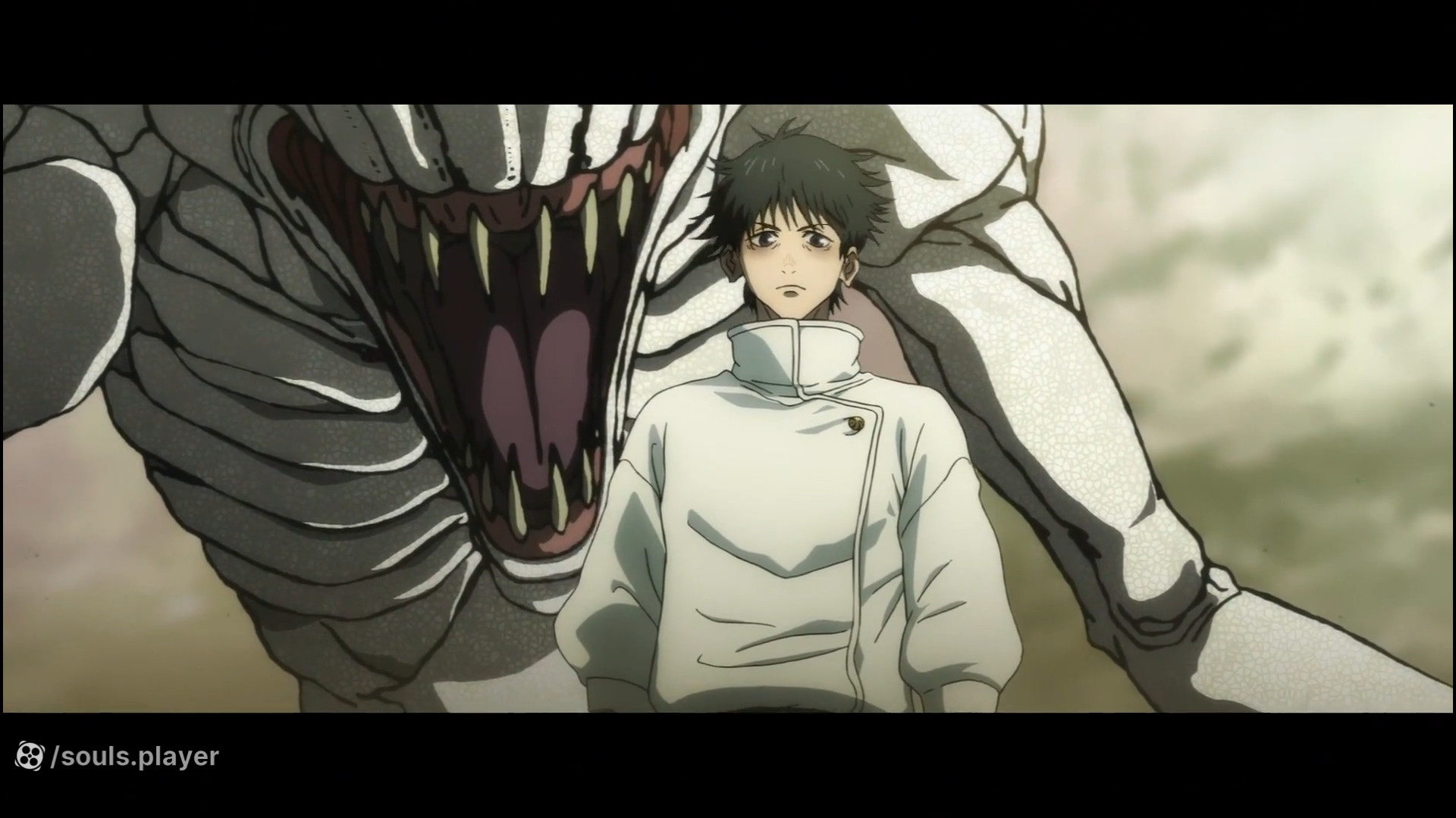 انیمه جوجوتسو کایزن صفر دوبله...