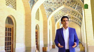 کلیپ ولادت امام رضا  خورشید خر...