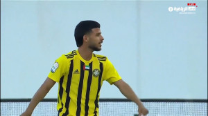 گل اول الاتحاد کلبا به العین ت...