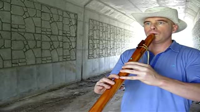 فلوت آمریکای جنوبی  سحر انگیز