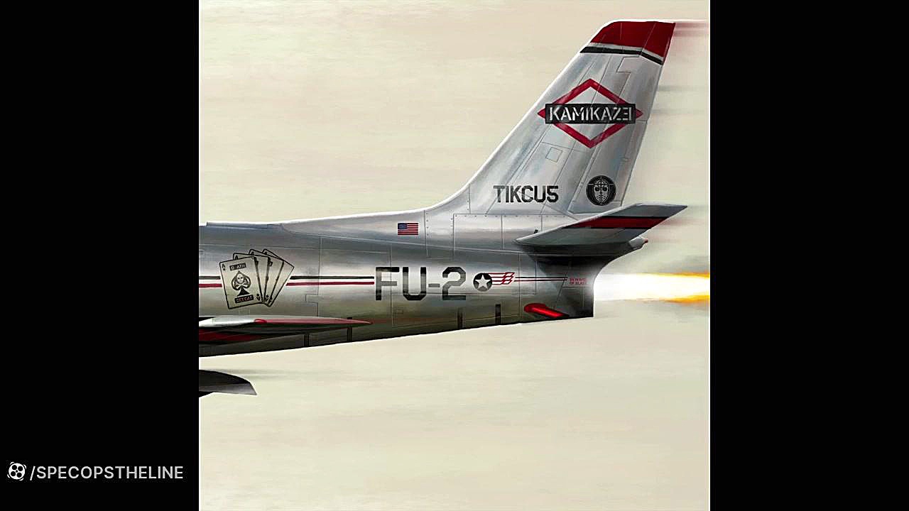 Kamikaze [Official Audio](ترک...