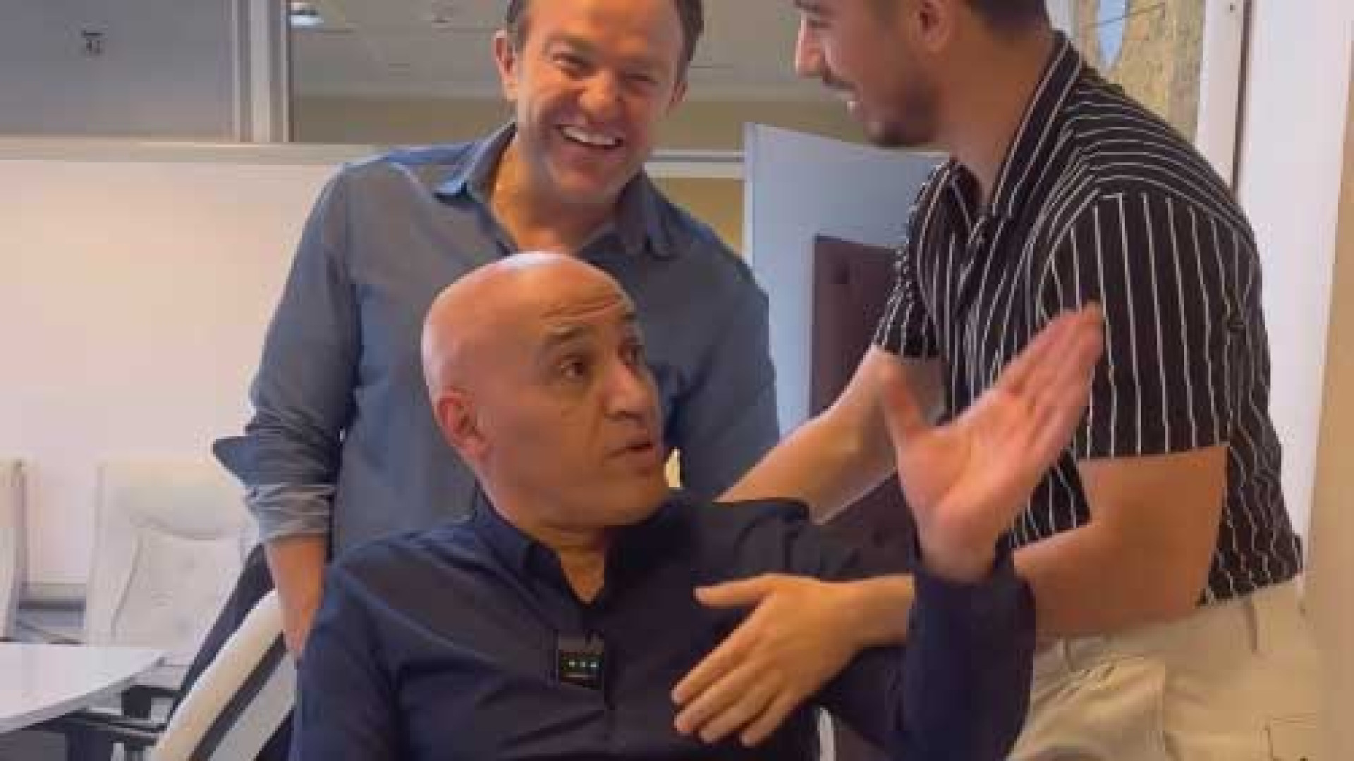 شوخی&zwnj;های علیرضا منصوریان...