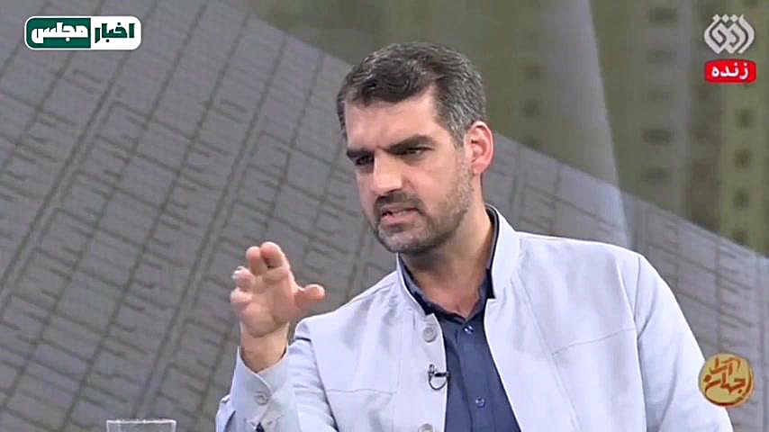 منان رییسی نماینده مردم قم:چرا بانک های خصوصی را ادب نمیکنید