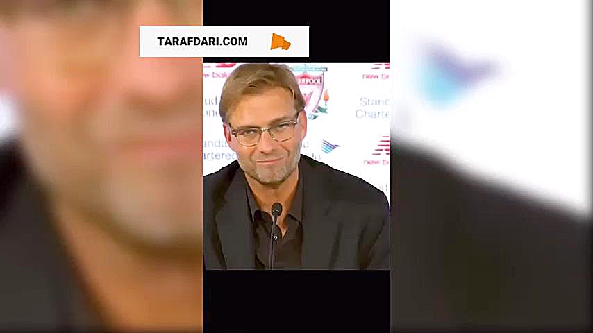 ورود یورگن کلوپ به اینستاگرام...