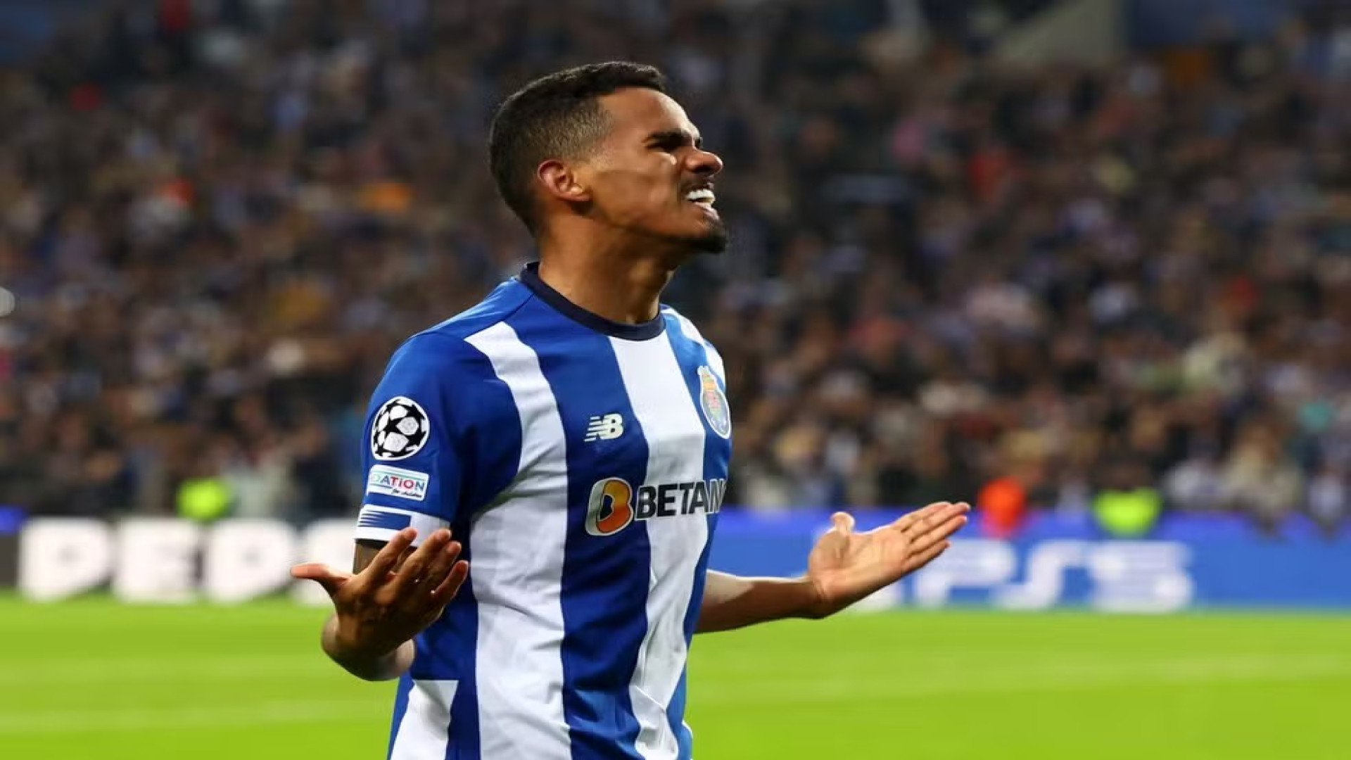 گل اول پورتو به براگا با پاس گ...