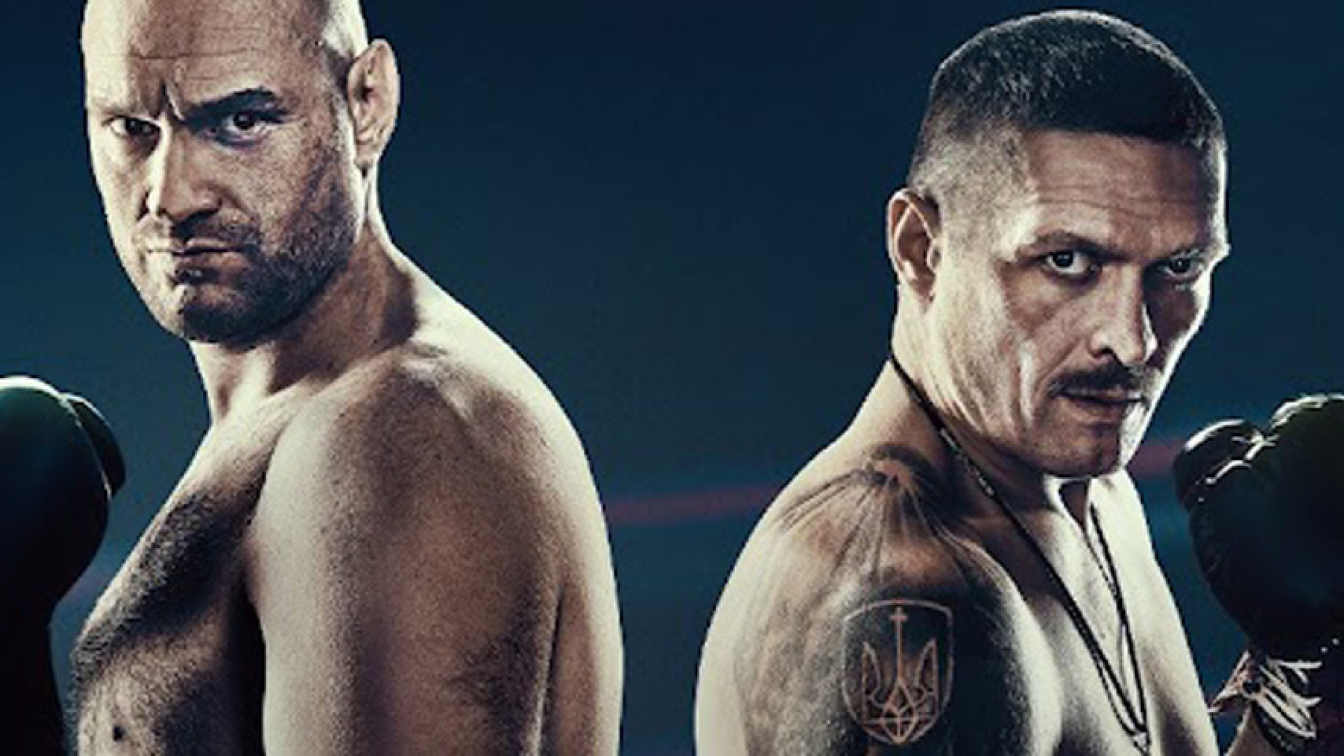 تایسون فیوری Vs اولکساندر اوسی...