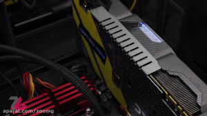 کارت گرافیک ZOTAC GEFORCE GTX...