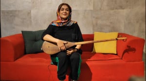 اموزش زینت کاری های دوتار خراس...
