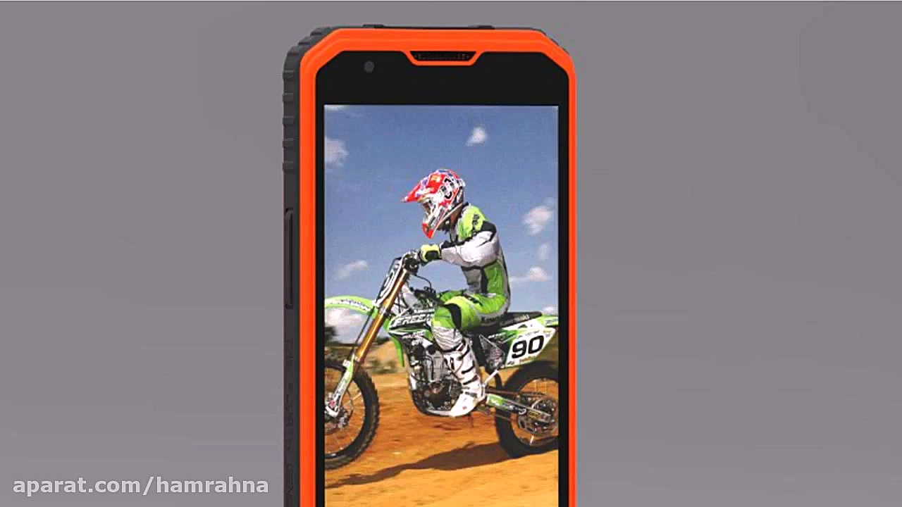 مقاوم ترین گوشی جهان ساخته شد