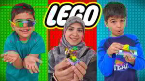 چالش لگوبازی خلاقانه ماچارتا