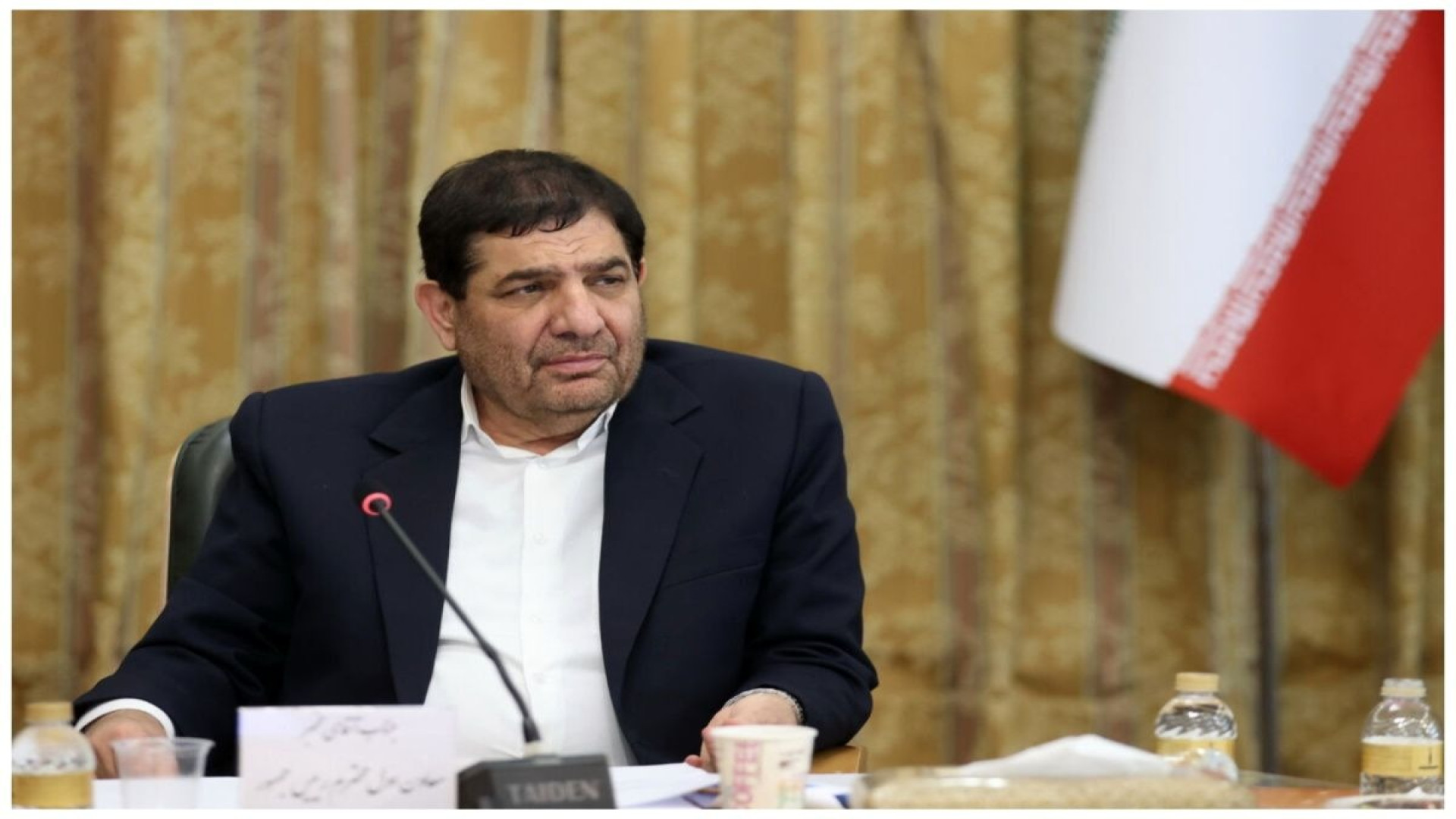 اولین جلسه فوق‌العاده سران قوا...