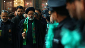 خادم الرضا که باشی...