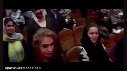 چالش مانكن مردم تهران در سینما...