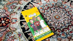 آنباکس کیمدی