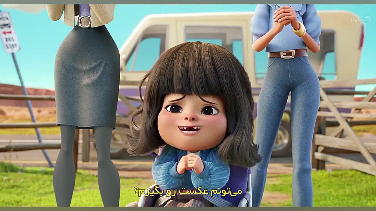 انیمیشن تلمای تک شاخ Thelma the Unicorn 2024 زیرنویس فارسی زمان5825ثانیه