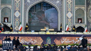 آخرین سفر استانیات بخیر خادم...
