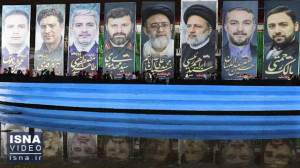 در دلها جاویدی، ای شهید