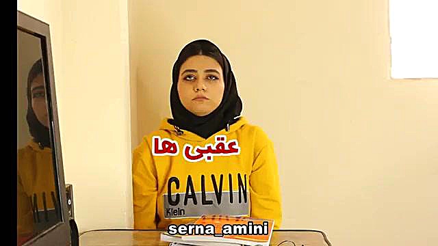 کلیپ طنز انوع دوست از سرنا امی...