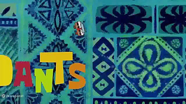 کارتون باب اسفنجی جدید پاتریک...