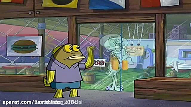 انیمیشن کارتون باب اسفنجی جدید...