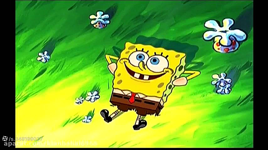 باب اسفنجی فصل ۱ قسمت ۲