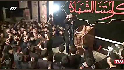 بانوای حاج مهدی رسولی | ( مداح...