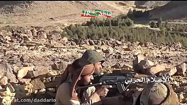 هلاکت مزدوران سعودی در حمله نی...