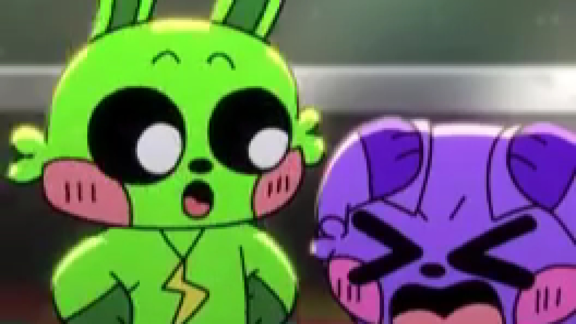 کت نپ ناراحته !!! انیمیشن کوتا...