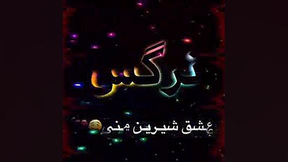 کلیپ اسمی نرگس