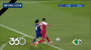 پنالتی‌های مقابل پرسپولیس...