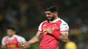 گل دوم پرسپولیس به استقلال خوز...