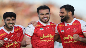 گل چهارم پرسپولیس به استقلال خ...