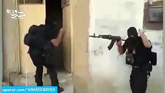 دستگیری چند داعشی در ایران توس...