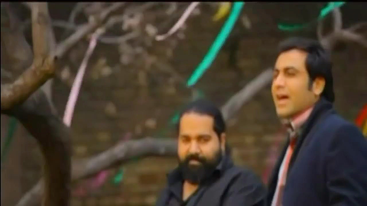 موزیک ویدیو فصل بهار با صدای ر...