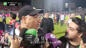 اشک‌های ساکت الهامی پس از...