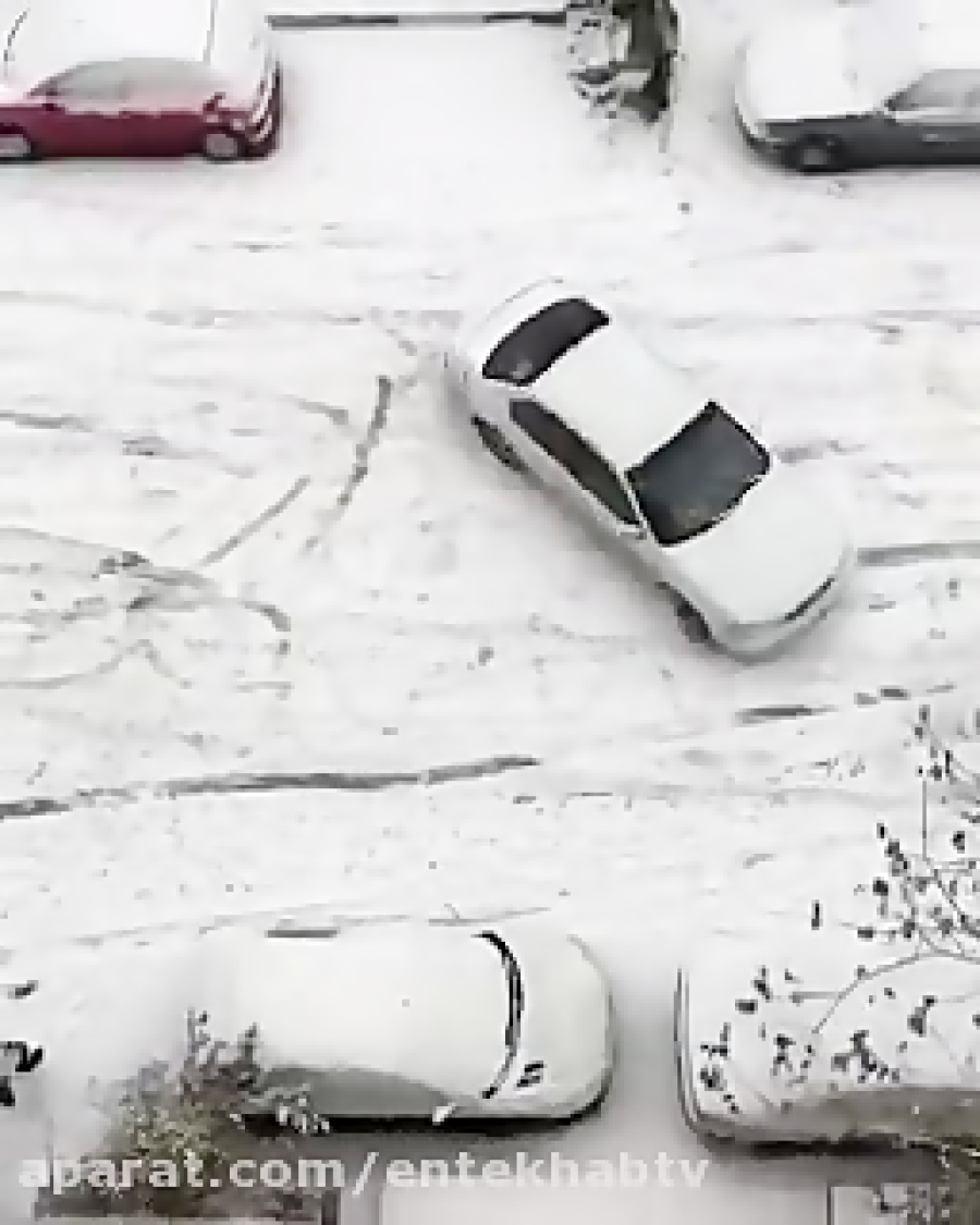 فیلم اینجا تهران است، شهرداری...