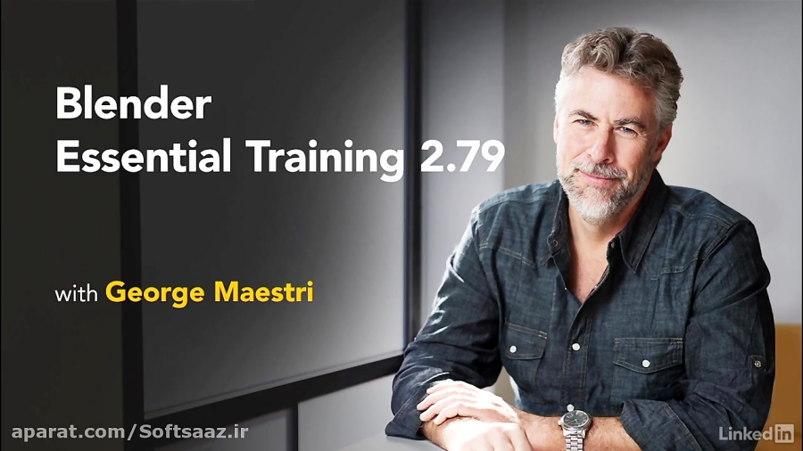 Blender Essential Training
