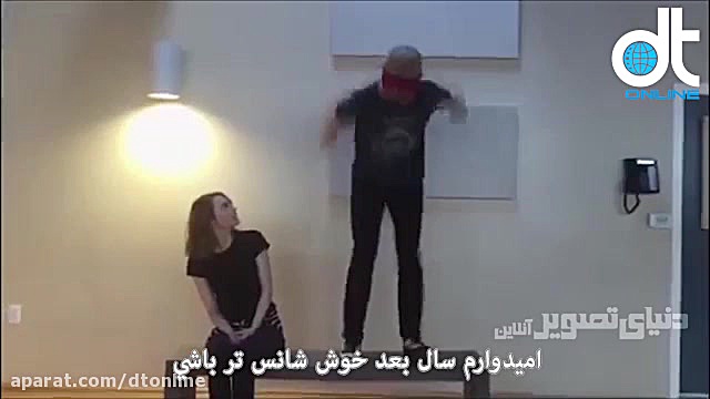 کارگردان و ستارگان فیلم از &qu...