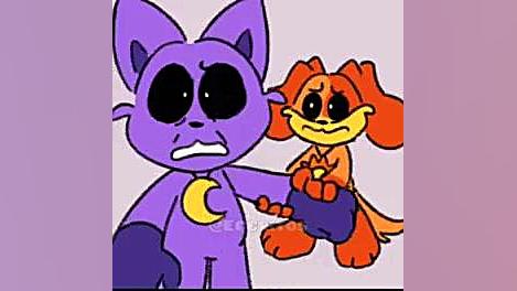 کت نپ و داگ دی !!! این یه زنه