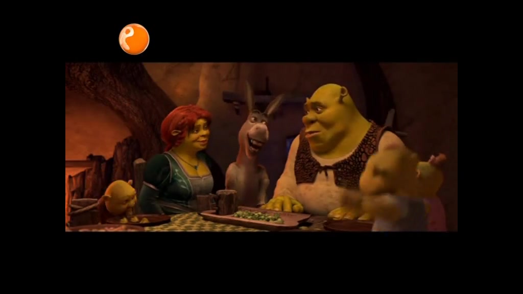 خر خرم (انیمیشن شرک)