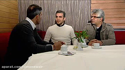 بدون تعارف با احمدرضا عابدزاده