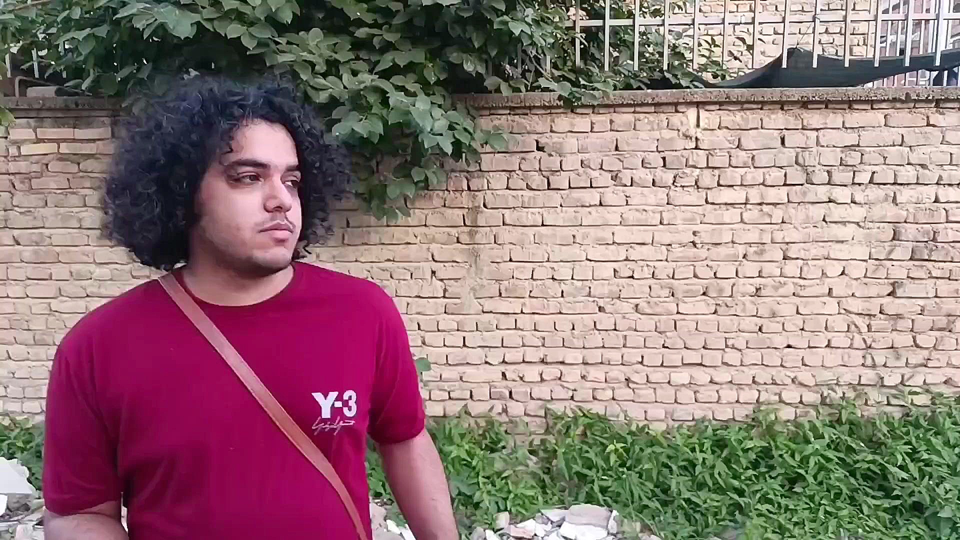 با پوریا سزارو بردیم دور دور