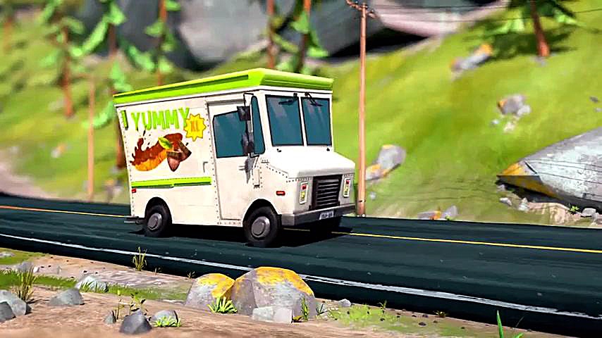 انیمیشن گریزی و موش کوچولوها ف...